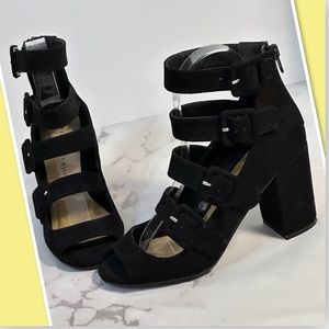 Chinese Laundry Cage heels
